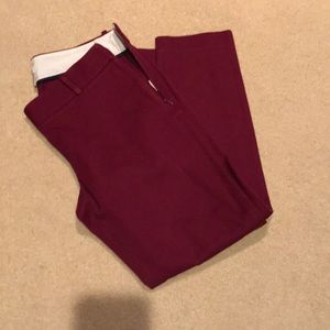 J Crew Winnie Pants